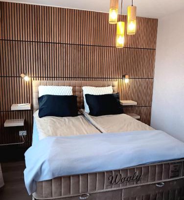 Vitosha District Apartment | Двустаен до бул Цар Борис 3