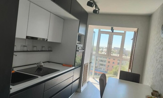 Aktobe Apartment | Двухкомнатная квартира в самом центре Актобе