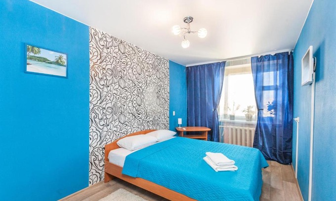 Patrusheva Apartment | Двухкомнатные апартаменты в районе ТРЦ Кристалл, Ашан