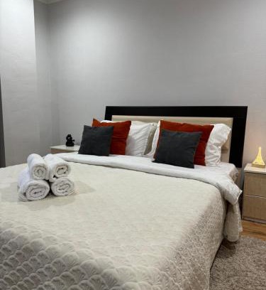 Nur-Sultan Apartment | Двухкомнатные апартаменты на Кошкарбаева