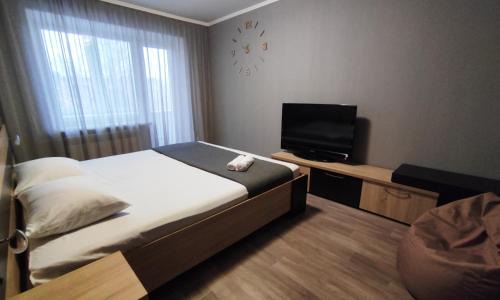 Krivoy Rog Apartment | Двухкомнатные апартаменты центр Mystetsʹka 3 KR Apartments