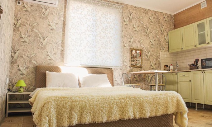 Vesyoloe Apartment | Двухместный номер