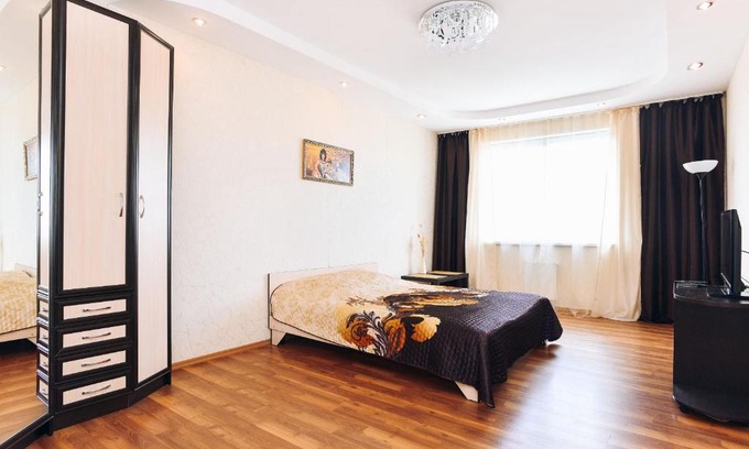 Oktyabrskiy rayon Apartment | Двушка на Луганской 4