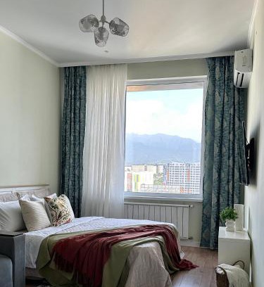 Ulytau District Apartment | Джаз