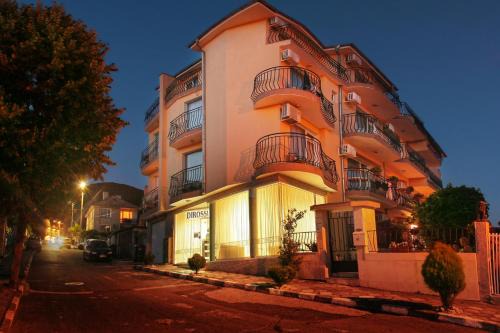 Sveti Vlas Hotel | ,Дироси'
