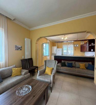 Kvariati House | Дом с 4 спальнями
