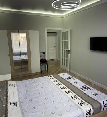 Bishkek Apartment | Евродвушка