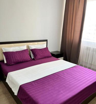 Kokshetau Apartment | Евродвушка