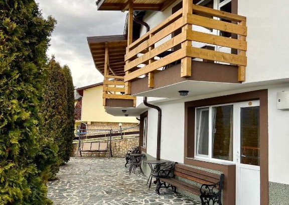 Sarnitsa House | ЕДЕЛВАЙС Сърница