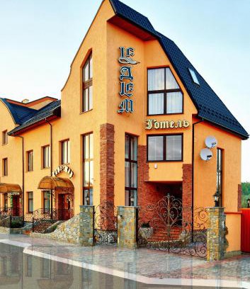 Skhidnytsya Hotel | Едем