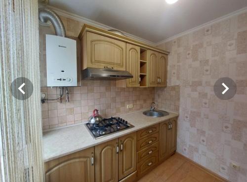 Lutsk Apartment | Економ у центрі проспект Волі