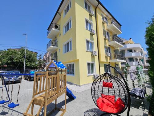 Ravda Hotel | Естрела къща за гости