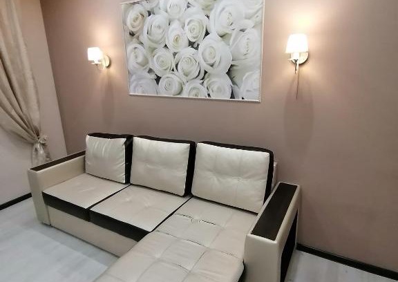 Omsk Apartment | ЖД Братская 7