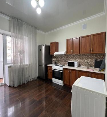 Almaty District Apartment | ЖК Азия Плюс