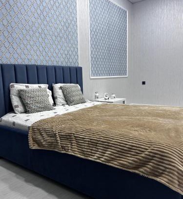 Almaty Apartment | ЖК бизнес класса Комфорт Сити