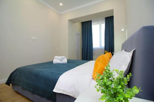 Almaty Apartment | ЖК Комфорт Сити2 на верхней Меге