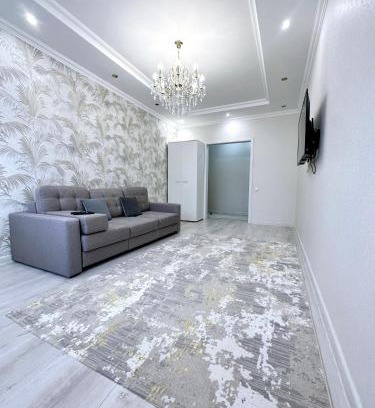 Yesil District Apartment | ЖК нова сити улица Улы дала 82