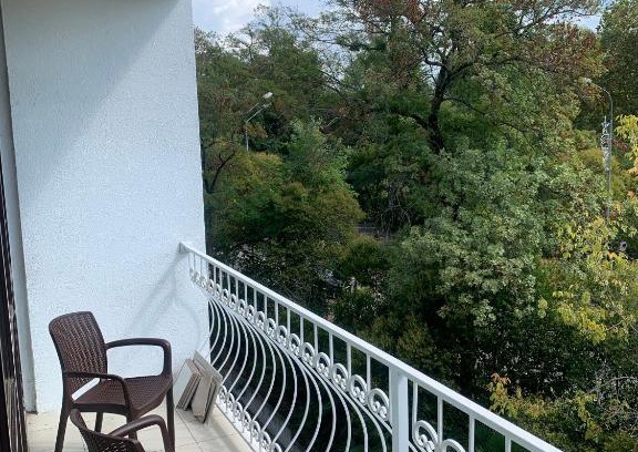 Sochi City Centre Apartment | ЖК Палладиум, курортный проспект 84