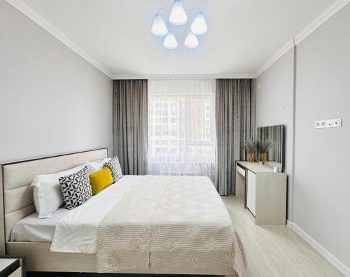 Almaty Apartment | ЖК Фою " Для семьи"