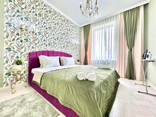 Almaty Apartment | ЖК Atria Mega