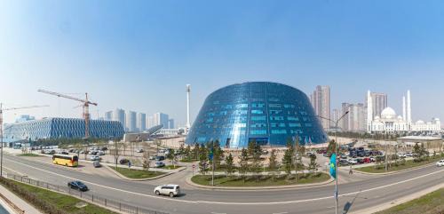Nur-Sultan Apartment | Жк Millennium Park, Большие Апартаменты на площади страны