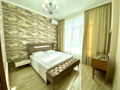 Atyrau Apartment | ЖК ZAMAN, 2-комнатная квартира