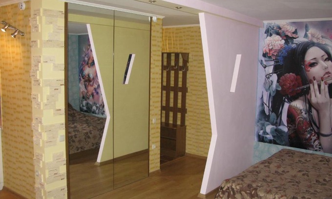 Krivoy Rog Apartment | Затишна студія, 10хв від залізничного вокзалу
