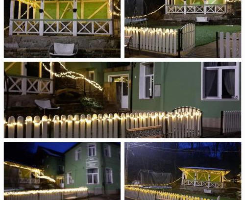 Chiflik House | Зеления Осъм Green Osam