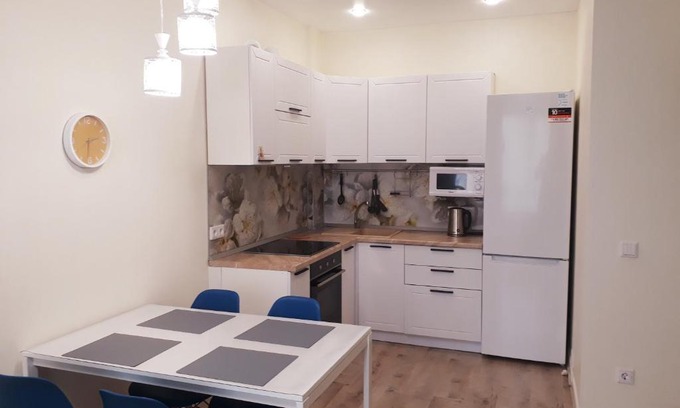 Novosibirsk Apartment | Золотая Нива