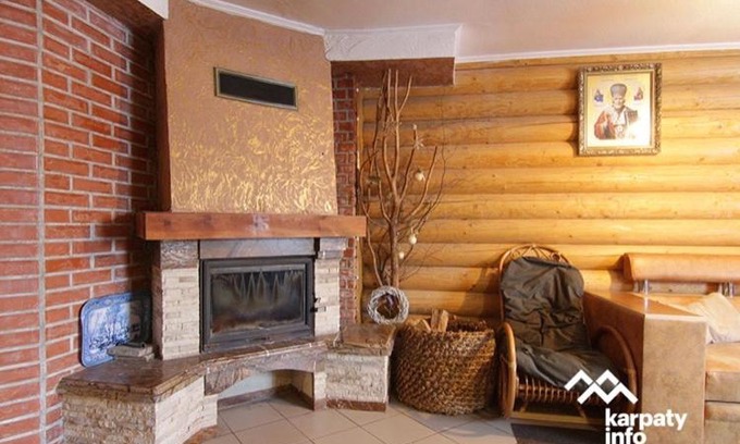 Izki House | Золото Карпат