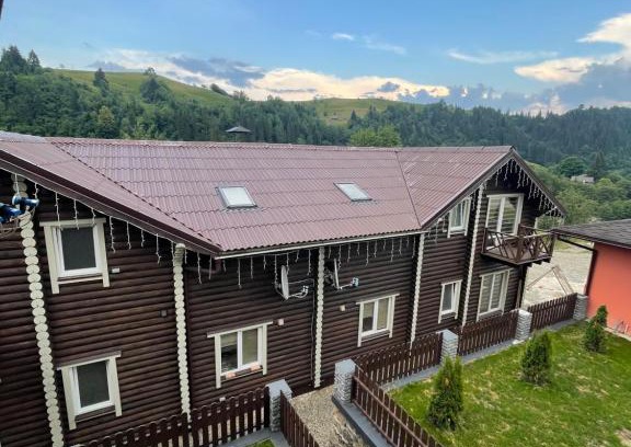 Yasinya Apartment | Карпатська Криївка