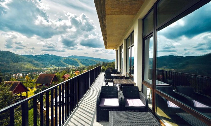 Slavske Resort | Карпатський Затишок