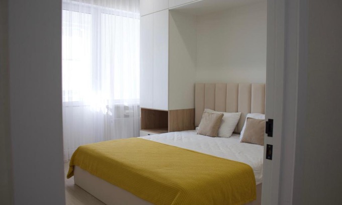 Nur-Sultan Apartment | Квартира в ЖК "Millennium Park"