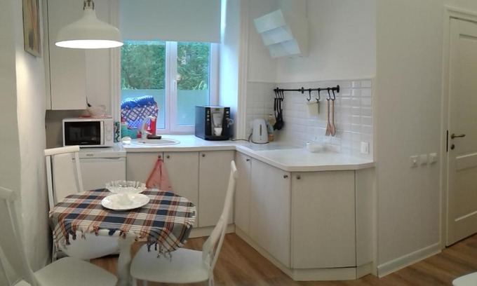 Pskov Apartment | Квартира в историческом центре