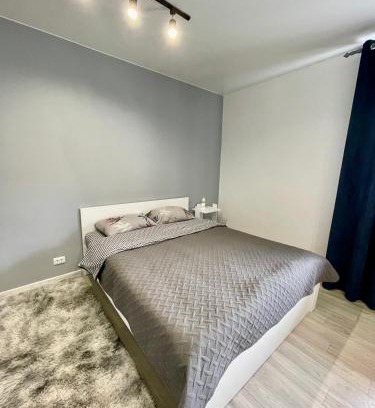 Holosiivskyj Apartment | Квартира в новому ЖК Svitlo Park Київ