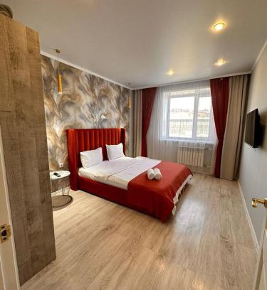 Kokshetau Apartment | Квартира в новом ЖК Абай