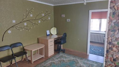 Sillamae Apartment | Квартира посуточно в Sillamäe!