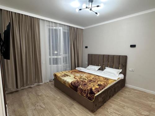 Nur-Sultan Apartment | Квартира посуточно
