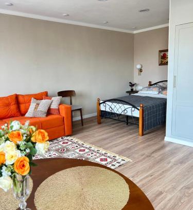 Balkhash Apartment | Квартира-студия в центре города