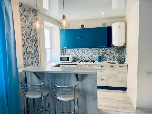 Maliyevtsy Apartment | квартира -студия в центре