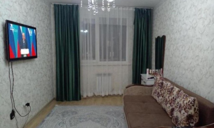 Tuzdybastau Apartment | Квартира с видом на горы