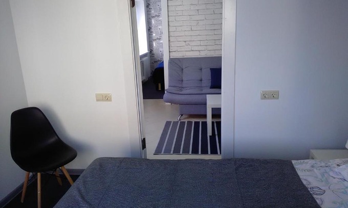 Pskov Old Town Apartment | Квартира с двумя спальнями в 250 м от Кремля