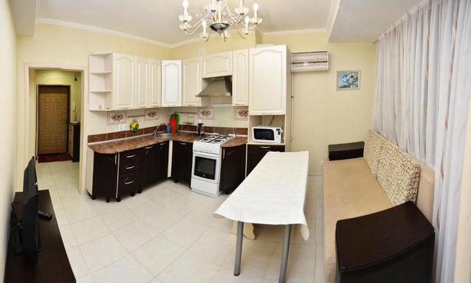 Sochi Apartment | квартира с 2мя спальнями в центре Сочи рядом с морем