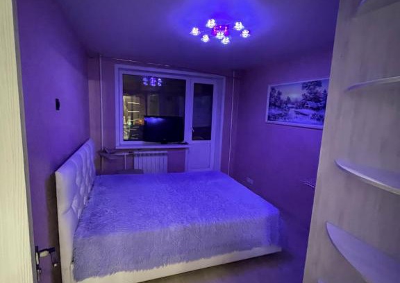 Tolyatti Apartment | Квартира трёхкомнатная