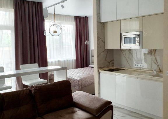 Imeritinskaya Lowland Apartment | Квартира у моря