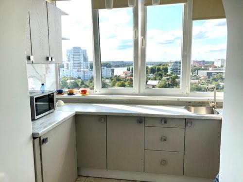 Maliyevtsy Apartment | Квартира центр НАБЕРЕЖНИЙ