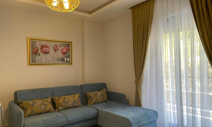 Kargicak Apartment | Квартира BEST LIFE 4