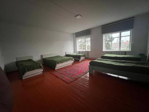 Bokonbayevo House | Коломто