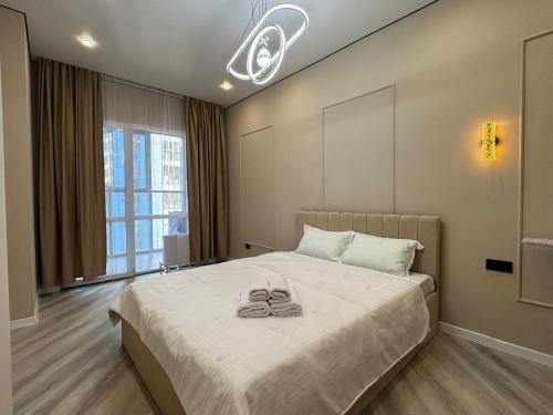 Ulytau District Apartment | Комфортная евродвушка у проспекта Абая, рядом с метро