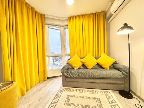 Chisinau Apartment | Комфортная студия в новострое на Ботанике.
